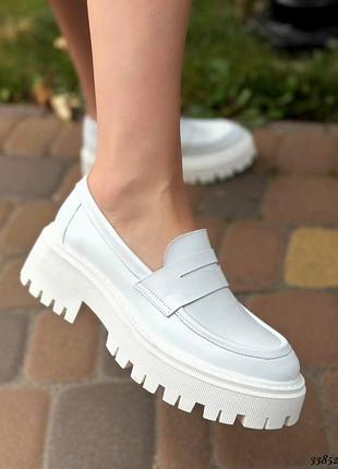 Туфлі лофери