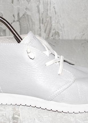 Деми ботинки hush puppies кожа 37 размер