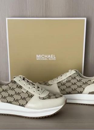 Кроссовки michael kors