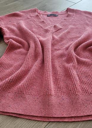 Стильний светр оверсайз 2