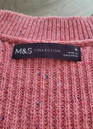 Стильний светр оверсайз 4