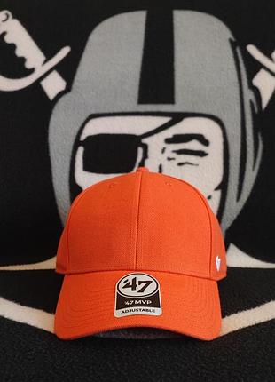 💯оригинал. очень классная модель бейсболки от ‘47 brand mvp.