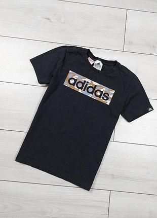 Оригинальная футболка adidas для мальчика