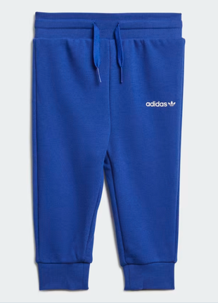 Спортивные штаны унисекс adidas h14163, 3-4р.