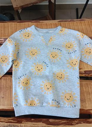 Кофта світер світшот