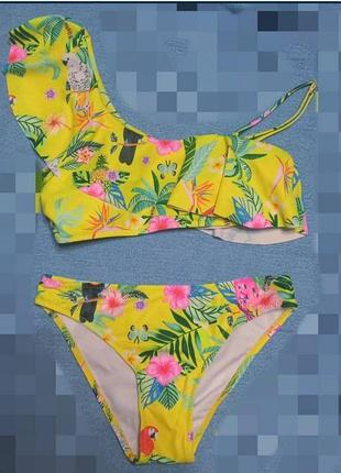 Роздільні та відрядні купальники