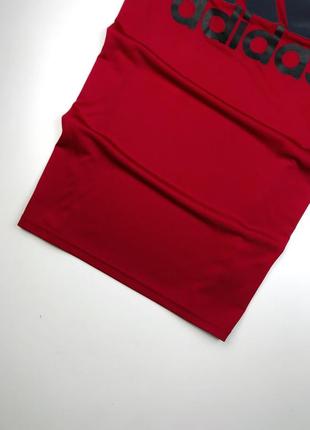 Футболка adidas climalite3 фото