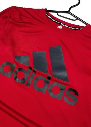 Футболка adidas climalite5 фото