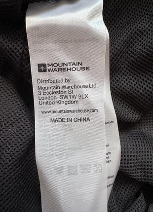 Mountain warehouse мужские трэкинговые брюки штаны для походов в горы горные активного отдыха xxl9 фото