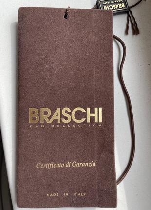 Шуба braschi5 фото