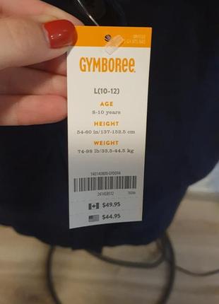 Новый плащ gymboree школьный / куртка школа форма2 фото