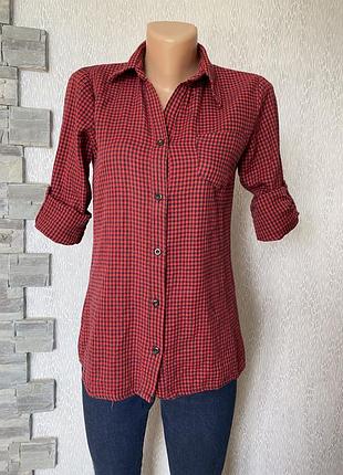 Рубашка подростковая