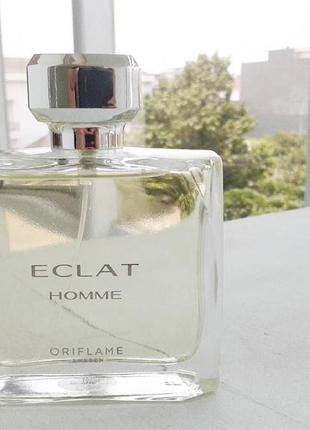 Туалетна вода eclat homme