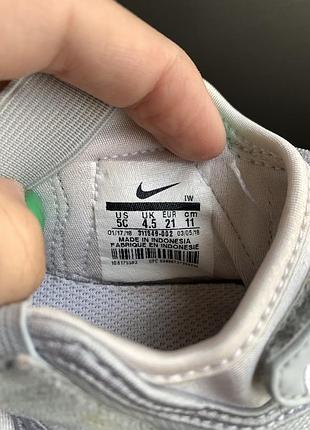 Кроссовки детские nike оригинал 7