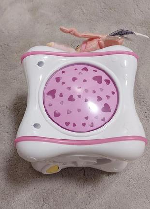 Ночник проэтор музыкальный chicco