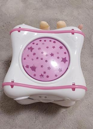 Ночник проэтор музыкальный chicco4 фото