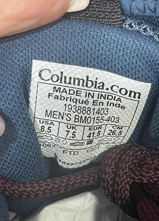 Мужские ботинки от columbia10 фото