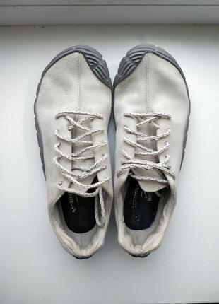 Фирменные босоногие кроссовки мокасины merrell barefoot