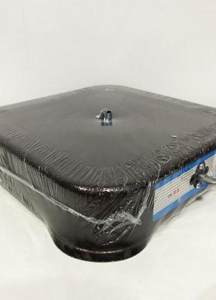 Газова плита domotec ms-6601 на 1 конфорку.