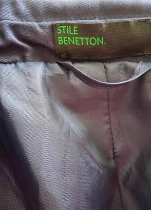 Піджак від benetton8 фото