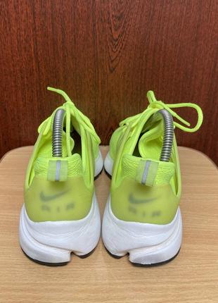 Женские кроссовки nike air presto4 фото