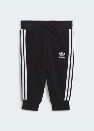 Спортивные штаны унисекс adidas h25218, 2-3р.