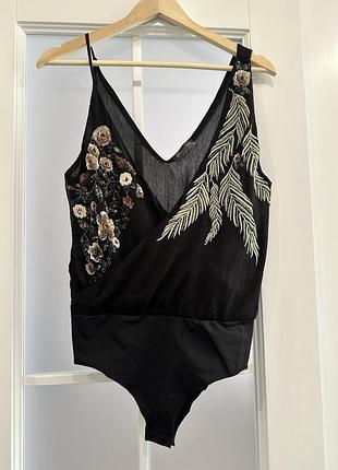 Боди zara