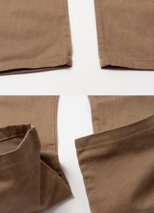55dsl cropped trousers мужские брюки9 фото