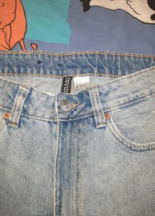 Момы джинсы женские штаны6 фото