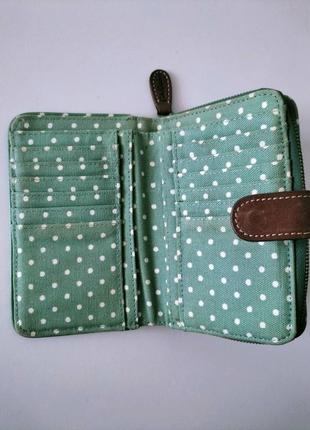 Кошелек cath kidston2 фото