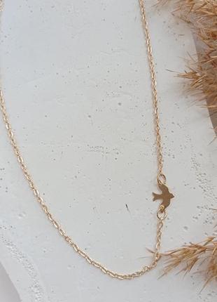 Подвеска чокера ожерелье колье бижутерия