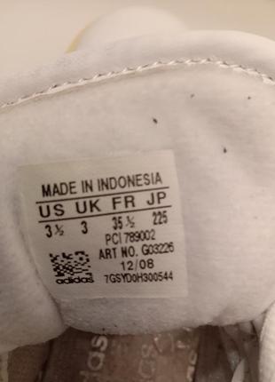 Кросівки adidas 4