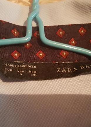 Сорочка zara 5