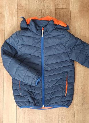Демисезонная куртка h&m 122/128