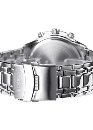 Брендовий кварцовий наручний годинник curren.4 фото