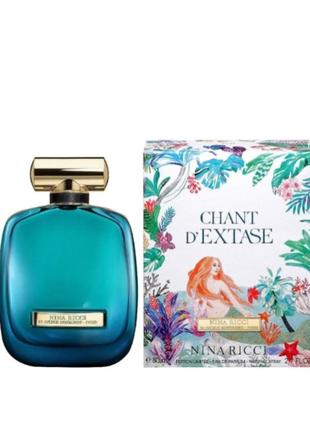 Оригинальный nina ricci chant d extase 50 ml ( нина вещь шант экстаз ) парфюмированная вода