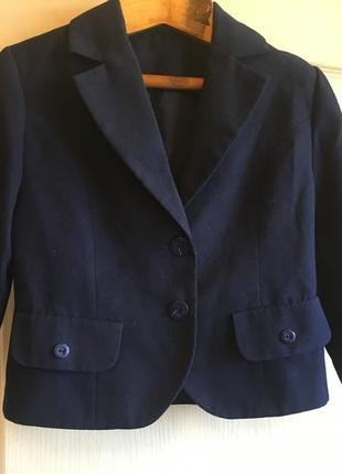 Жакет шкільний