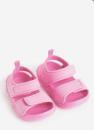 Босоніжки h&m