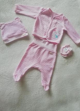 Набор bembi для девочки