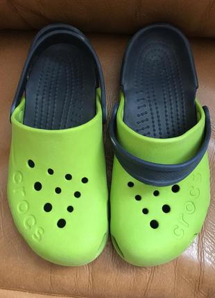 Crocs орегінал