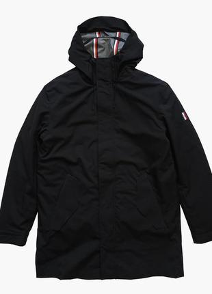 Парка tommy hilfiger 3 in 1 black parka1 фото