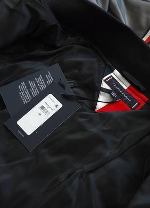 Парка tommy hilfiger 3 in 1 black parka5 фото