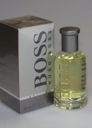 Оригінал hugo boss boss bottled 50 ml ( хьюго бос бос ботлед ) туалетна вода1 фото