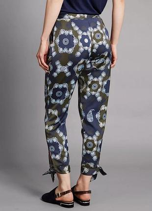 Сатиновые штаны