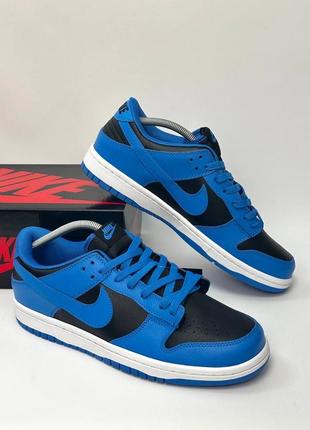 Кроссовки nike sb dunk low pro