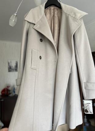 Пальто осіннє українського виробника «дана-мода»