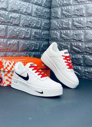 Nike air force af1 кросівки підліткові /чоловічі розміри 35-45/39-45