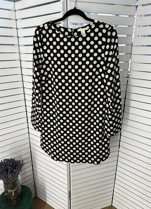 Сукня в горох polka dot 2