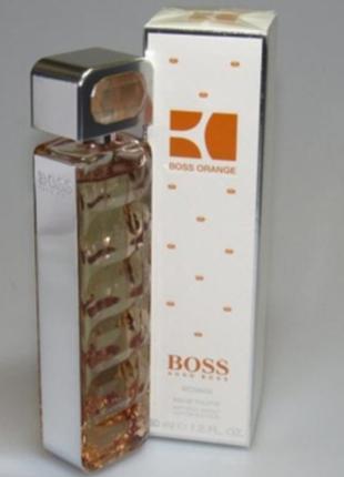 Оригінал hugo boss boss orange 75 ml ( хьюго бос оранж ) туалетна вода2 фото