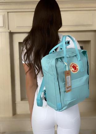 Рюкзак жіночий kanken classic міський/для школи/для роботи